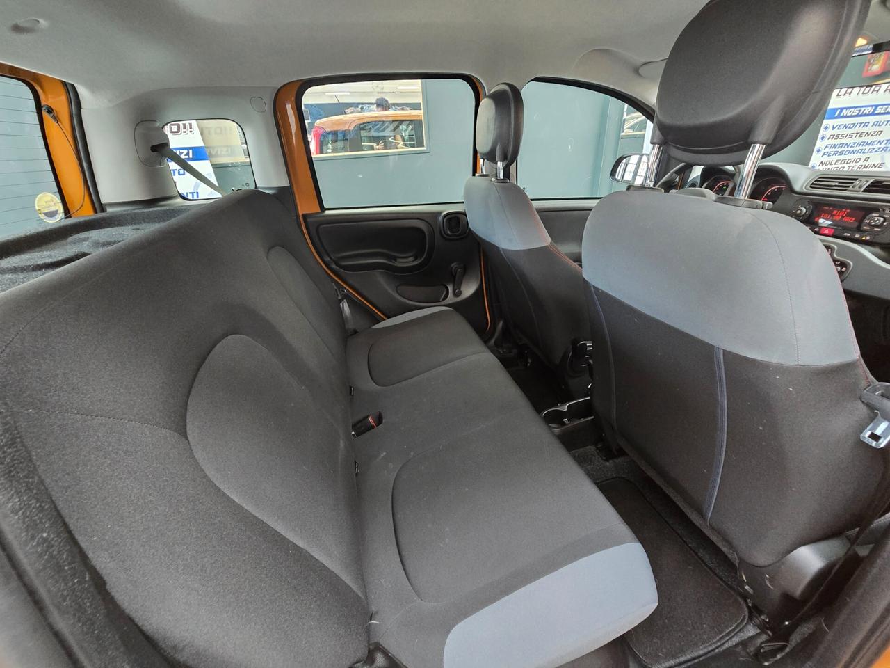 FIAT NEW PANDA CITY LIFE HYBRID 70CV 2020 XNEOPATENTATI