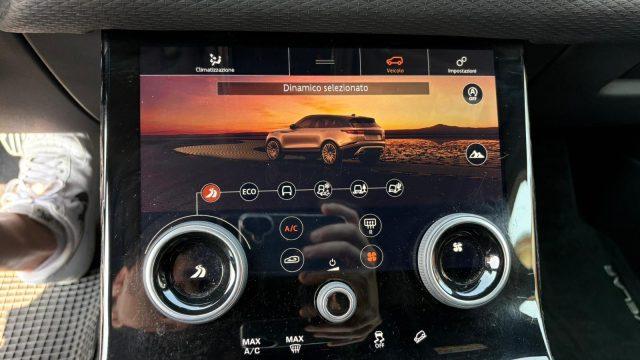 LAND ROVER Range Rover Velar 2.0D I4 240 CV R-Dynamic SOLO 90000 KM