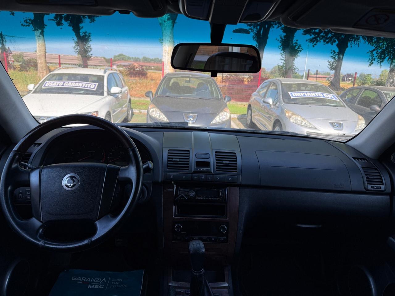 Ssangyong REXTON 2.7 XDi cat Plus 2