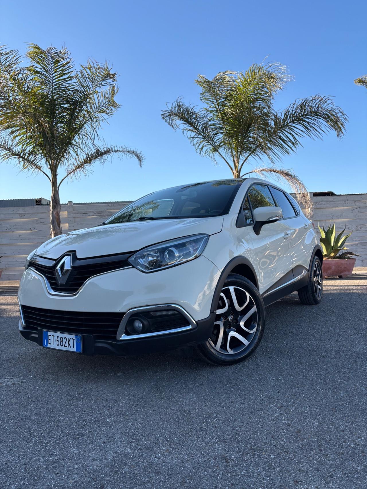 Renault Captur 1.5 dCi in perfette condizioni Start&Stop