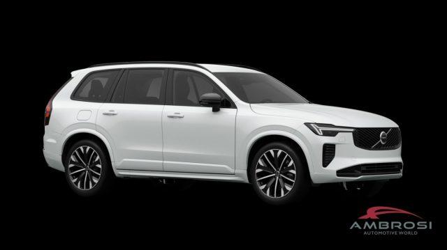 VOLVO XC90 T8 AWD Plug-in hybrid Elettrica/Benzina Plus Dark