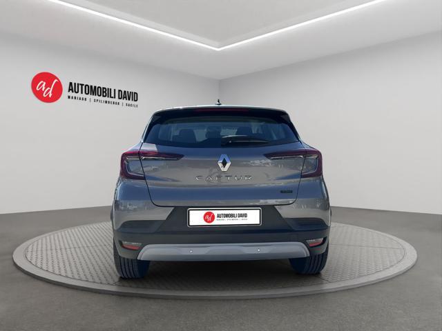 RENAULT Captur Full Hybrid E-Tech 145 CV Evolution