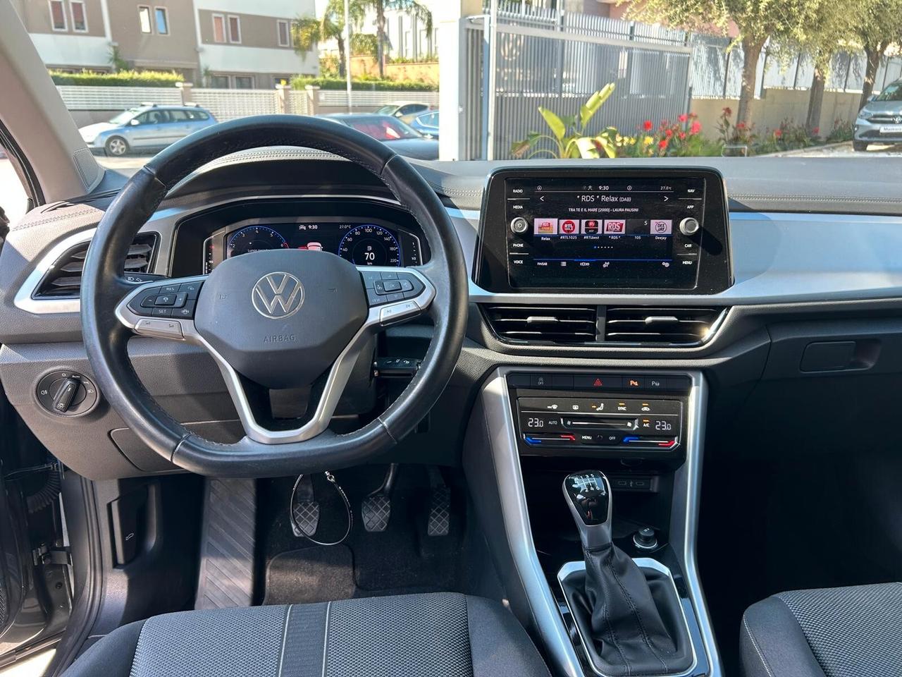Volkswagen T-Roc 1.0 TSI Life