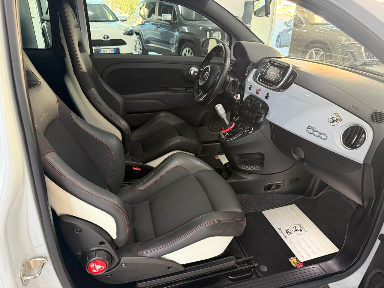 Abarth 595 1.4 Turbo T-Jet 145 CV