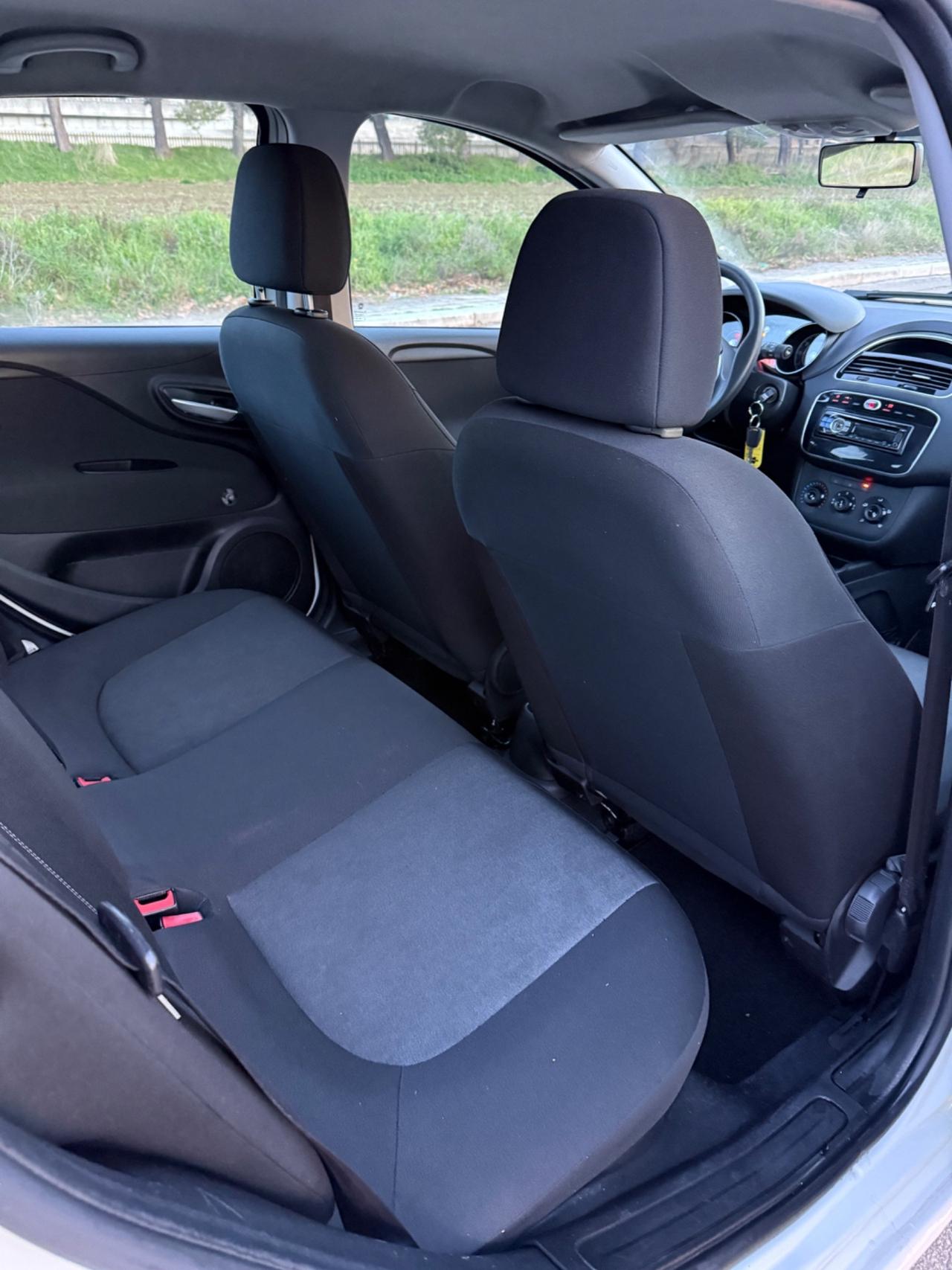 Fiat Punto Evo 1.3 Mjt 75 CV DPF 5 porte S&S Blue&Me