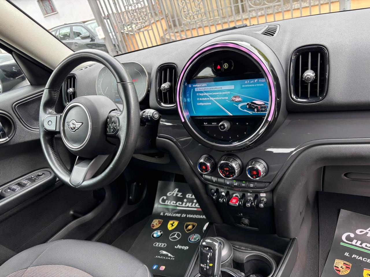 Mini Cooper D Countryman 2.0 150 cv AUTOMATIC FULL - MY 22 RESTYLING