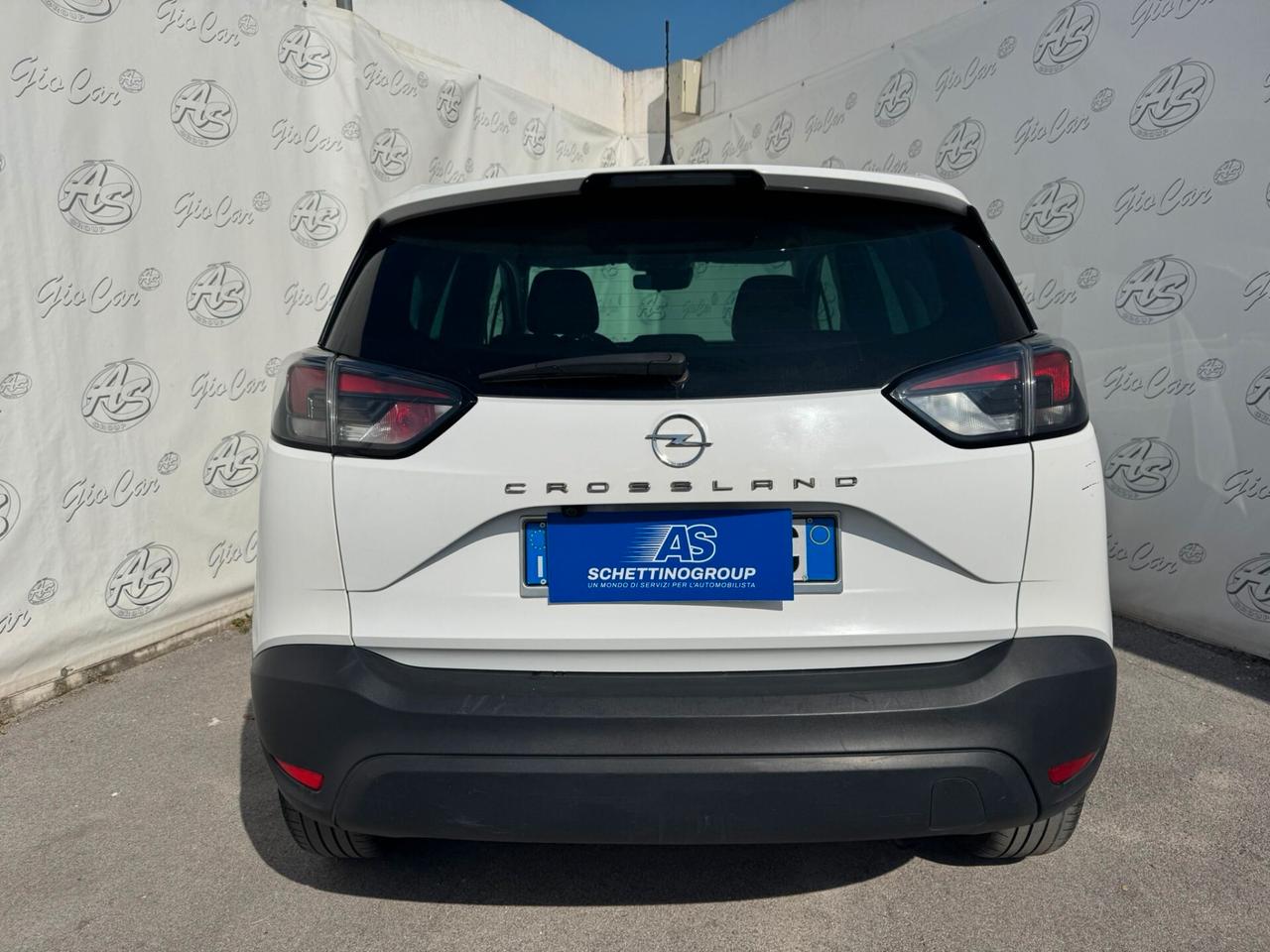 Opel Crossland 1.2 83cv Start&Stop Edition CarPlay Camera