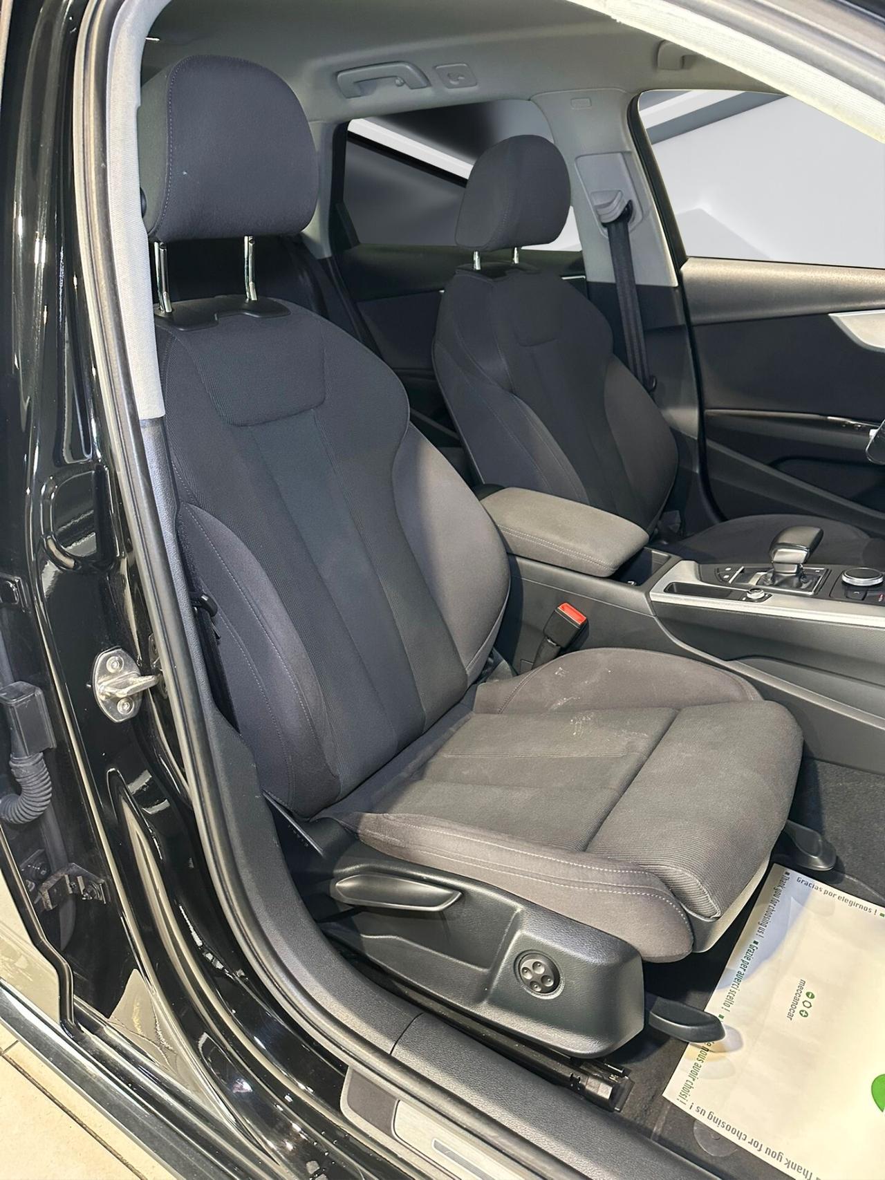 Audi A4 Avant 2.0 TDI 190 CV S tronic S-LINE
