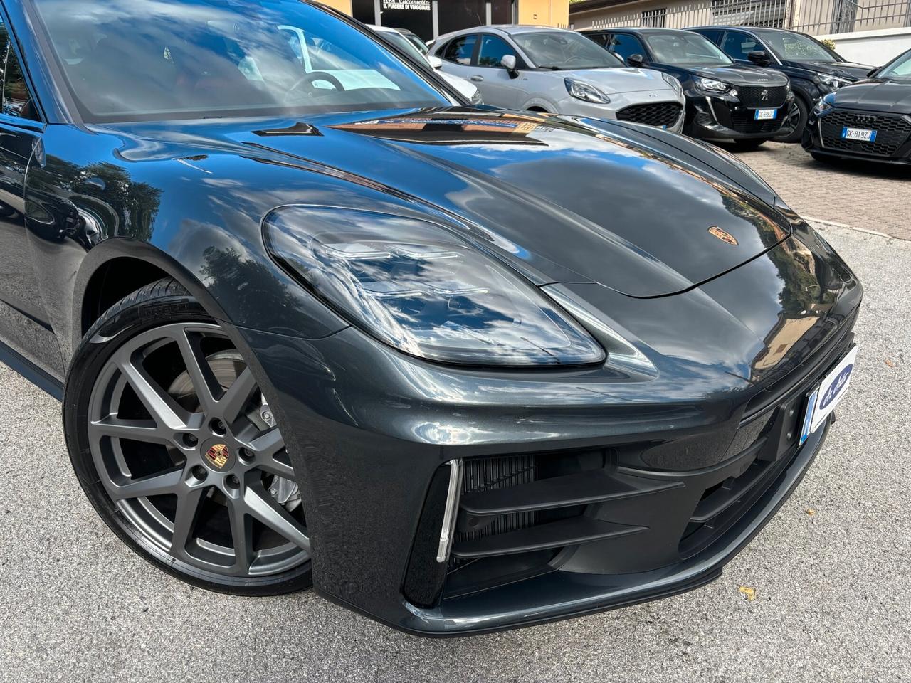 Porsche Panamera 2.9 V6 354CV IPER FULL -TETTO-MY 24