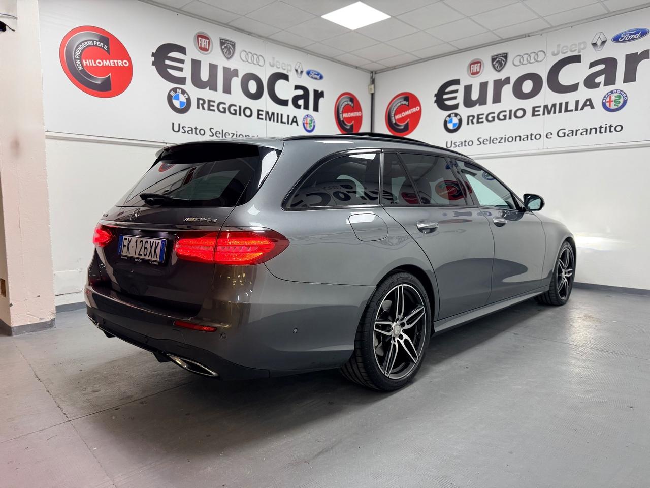 Mercedes-benz E 350 d 258cv S.W. Auto Premium Plus 06/2017 Euro 6B