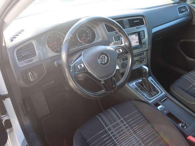 Volkswagen Golf 5p 1.6 tdi Lounge 110cv dsg