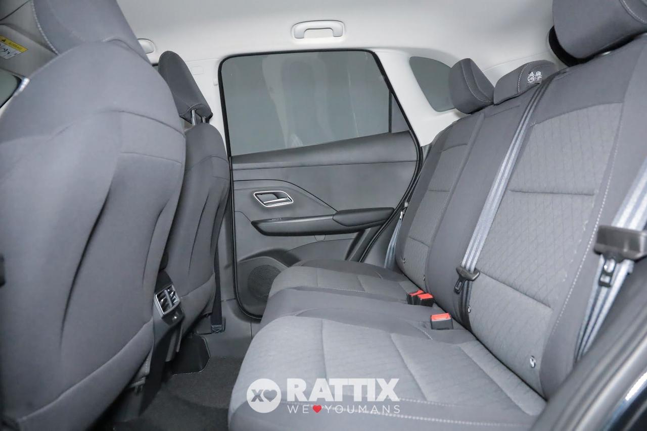 MG ZS 1.5 Hybrid+ Comfort Auto