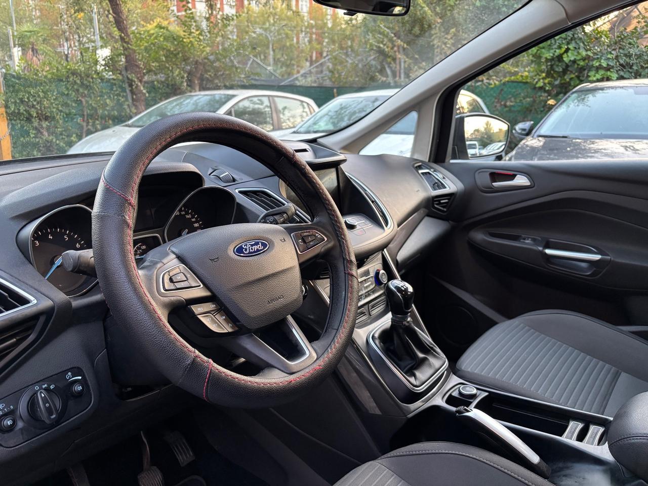 Ford C-Max 1.6 120CV GPL Titanium