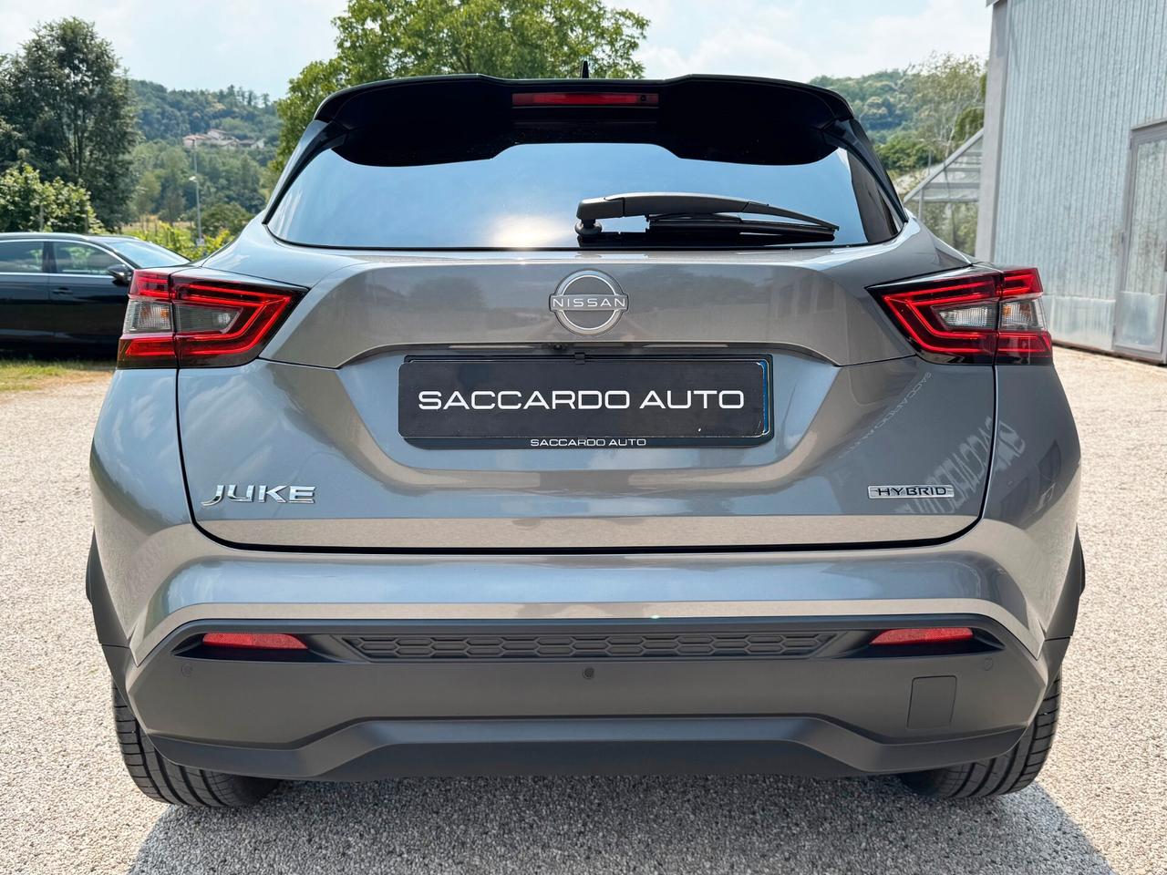 Nissan Juke 1.6 hev N-Connecta | PREZZO PROMO