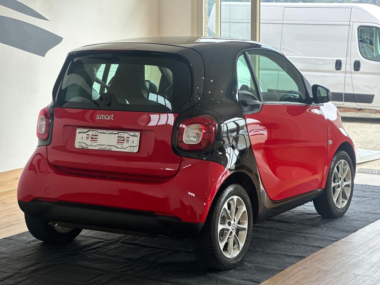Smart ForTwo 70 1.0 Passion