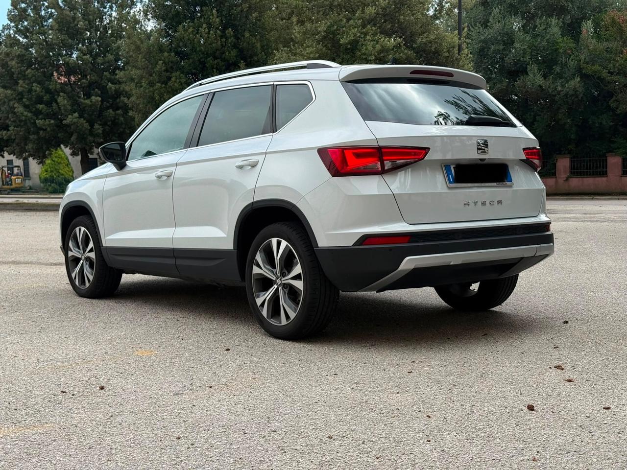 Seat Ateca 1.6 TDI DSG XCELLENCE