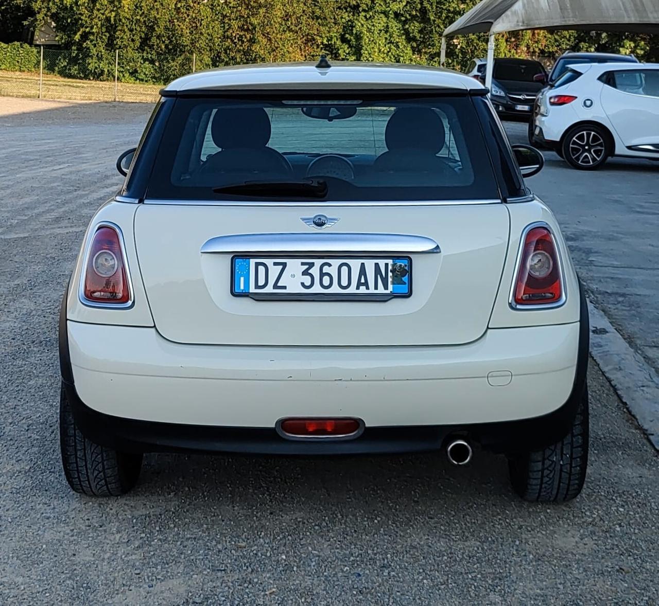 Mini 1.4 16V Abbey Road