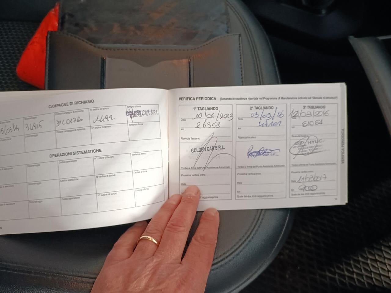 Hyundai iX35 1.7 CRDi 2WD Comfort 04/2011