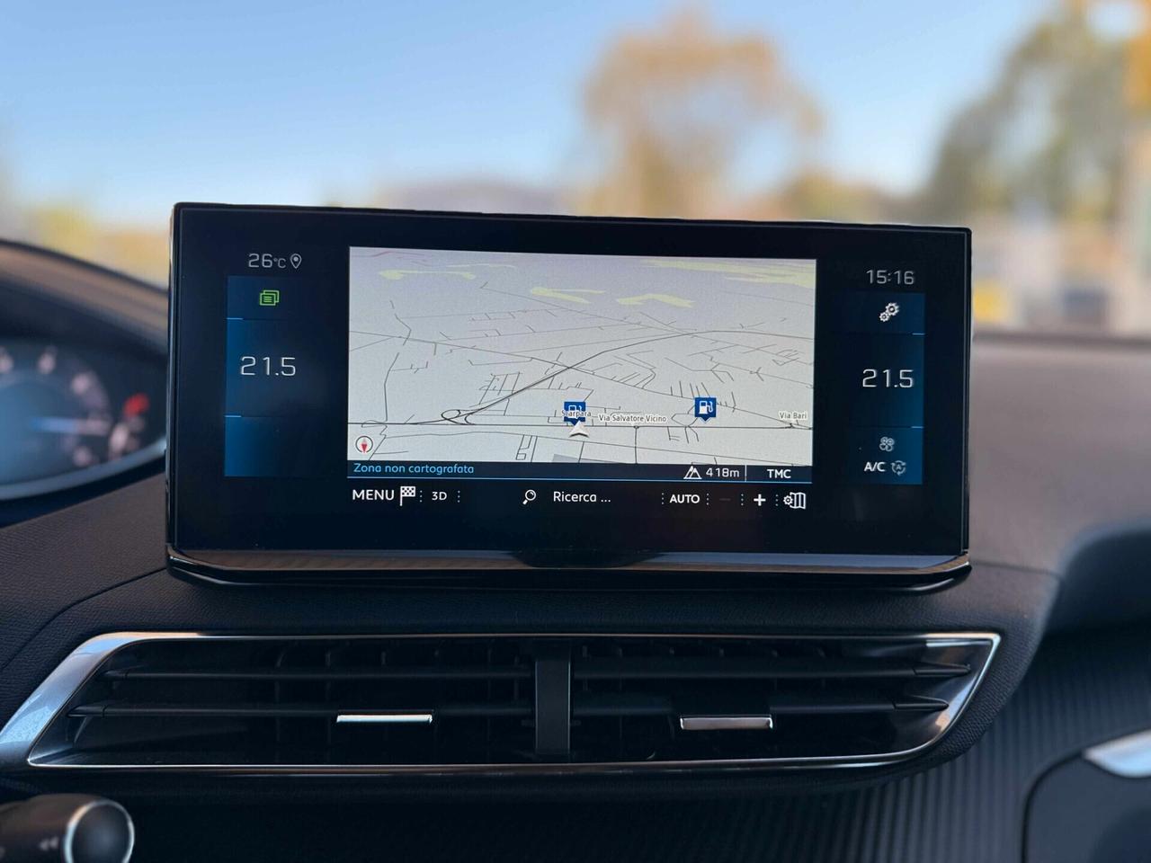 Peugeot 3008 BlueHDi 130 S&S EAT8 Allure