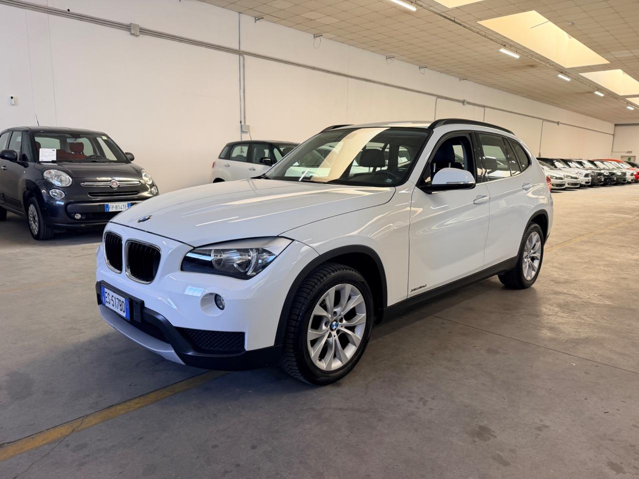 Bmw X1 xDrive18d