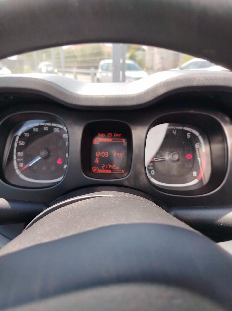 Fiat Panda 1.0 FireFly S&S Hybrid S City Life