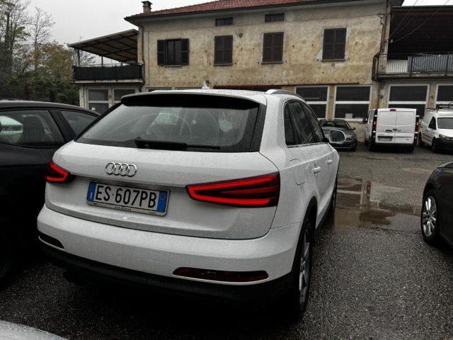 AUDI Q3 2.0 TDI 177 CV quattro S tronic Advanced Plus