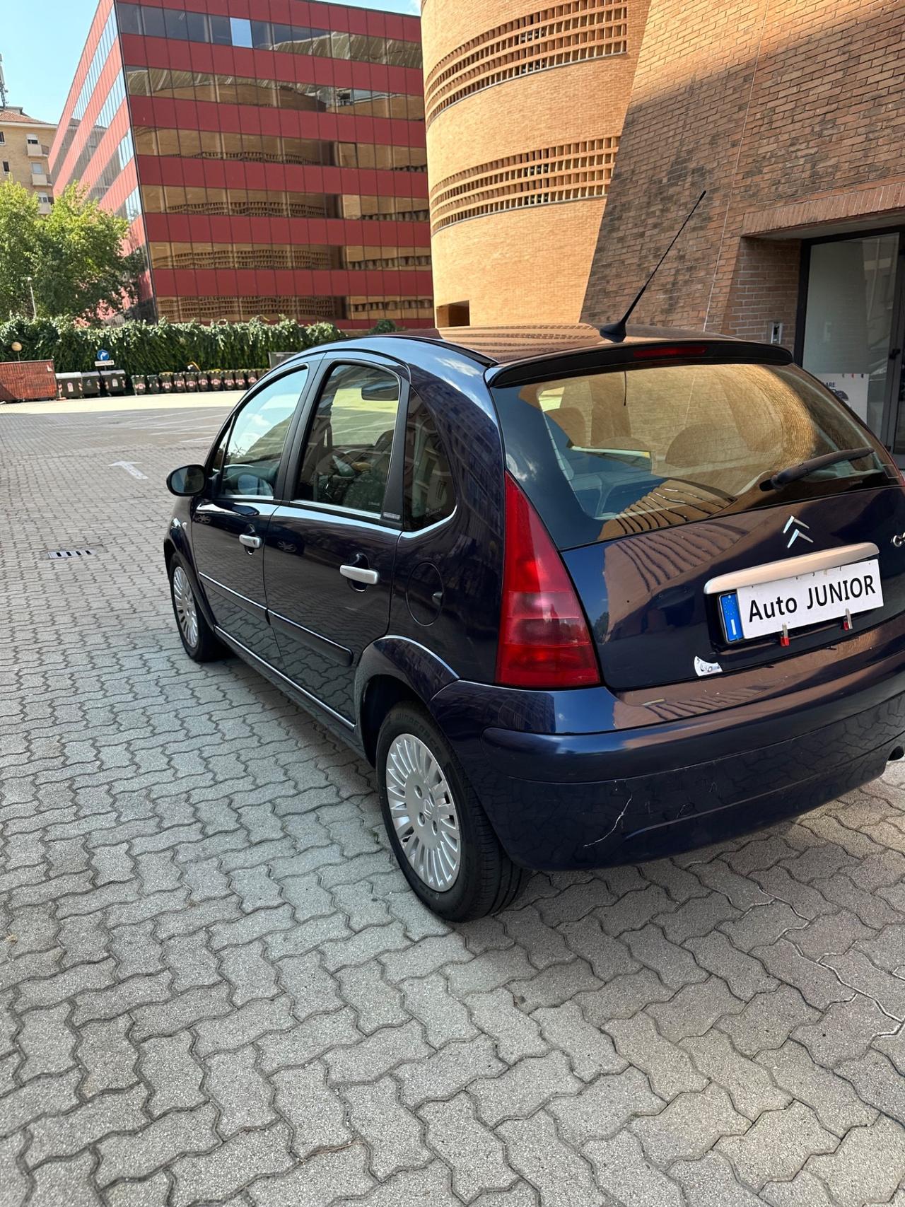 Citroen C3 1.4 HDi Exclusive