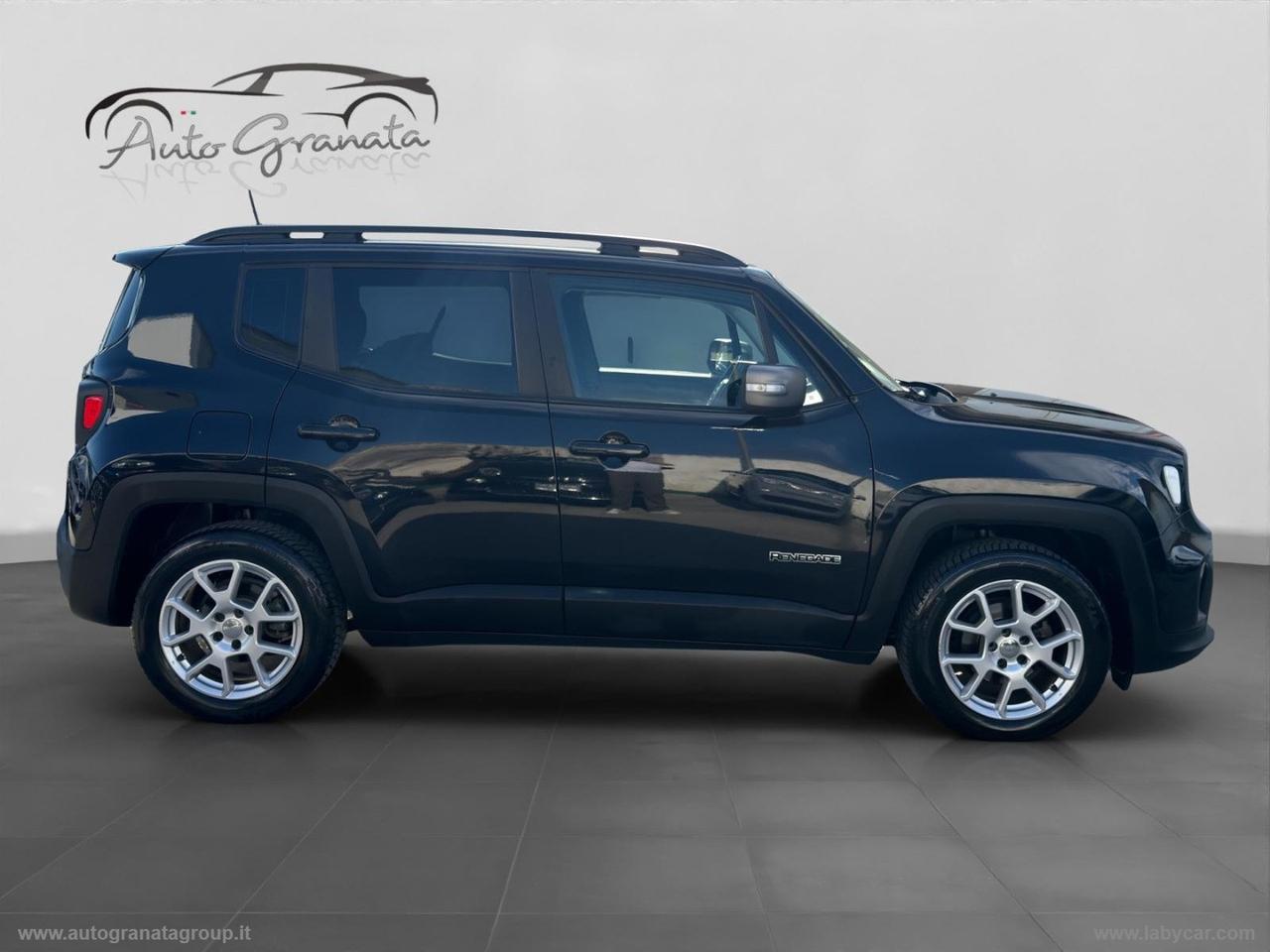 JEEP Renegade 1.6 Mjt 120CV Limited PARI NUOVA!