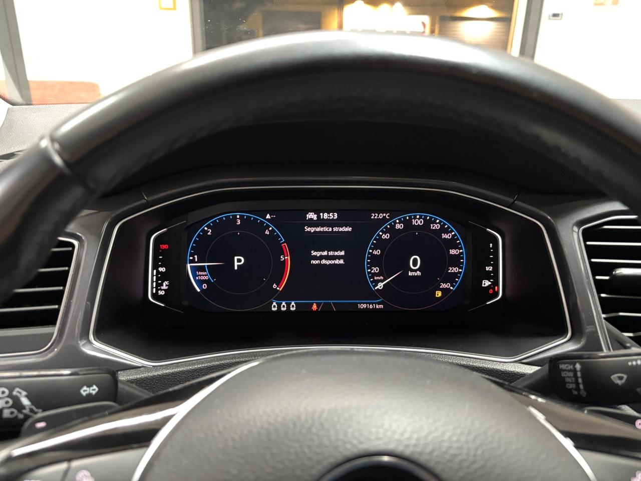 Volkswagen T-Roc 2.0 TDI SCR 150 CV DSG Advanced