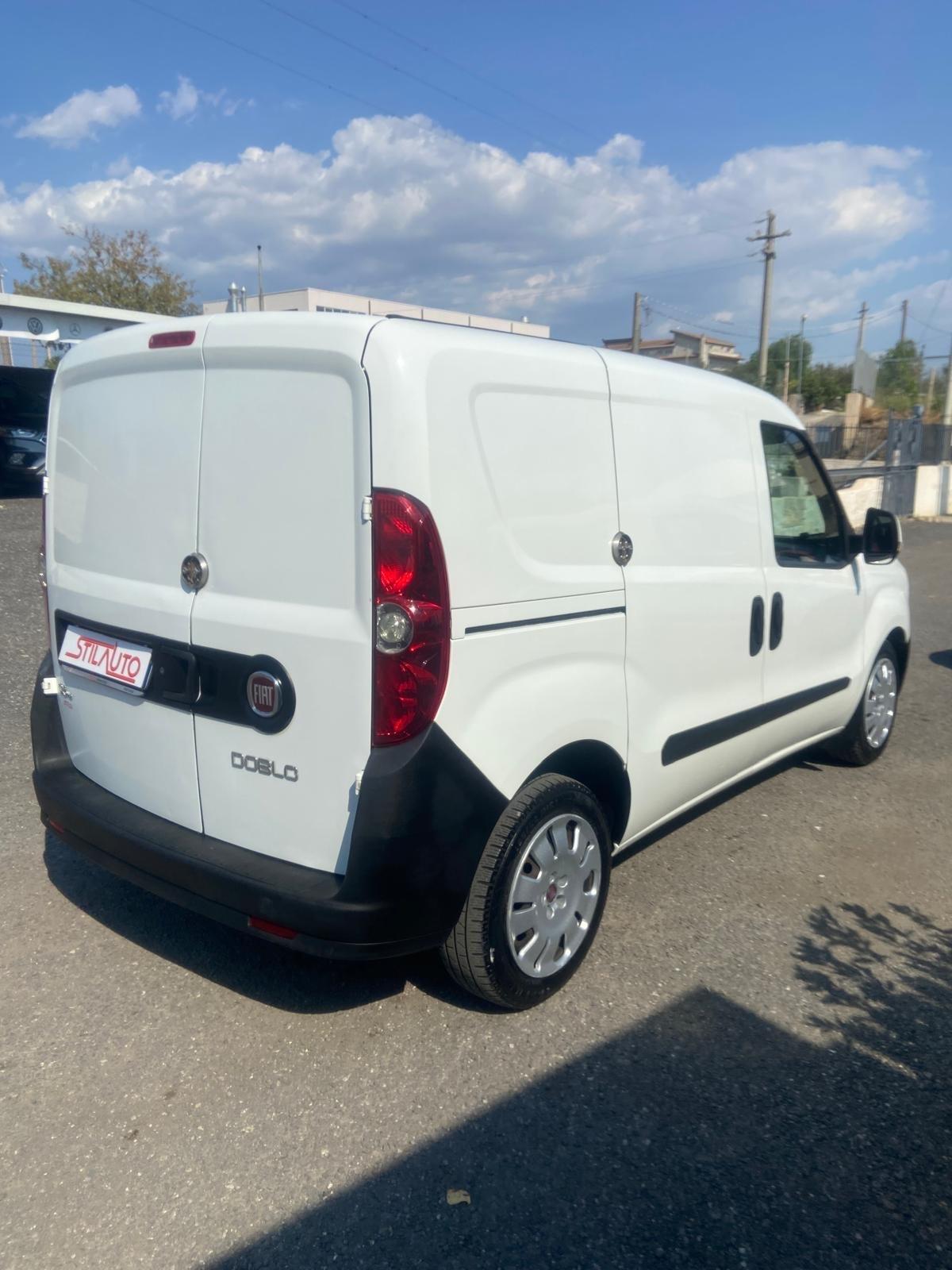 Fiat Doblo Doblò 1.6 MJT 16V Active