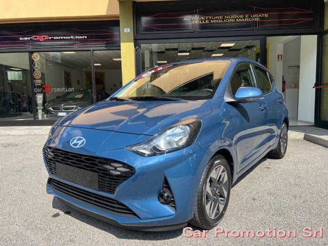 HYUNDAI i10 1.0 MPI Connectline