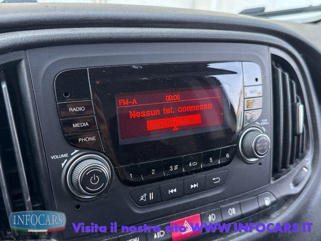 FIAT Doblo Cargo 1.4 T-Jet Natural Power Metano + IVA