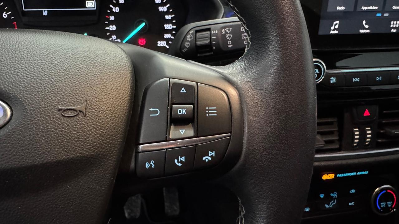 Ford Fiesta 1.1 85 CV 5 porte Titanium-90.000 Km