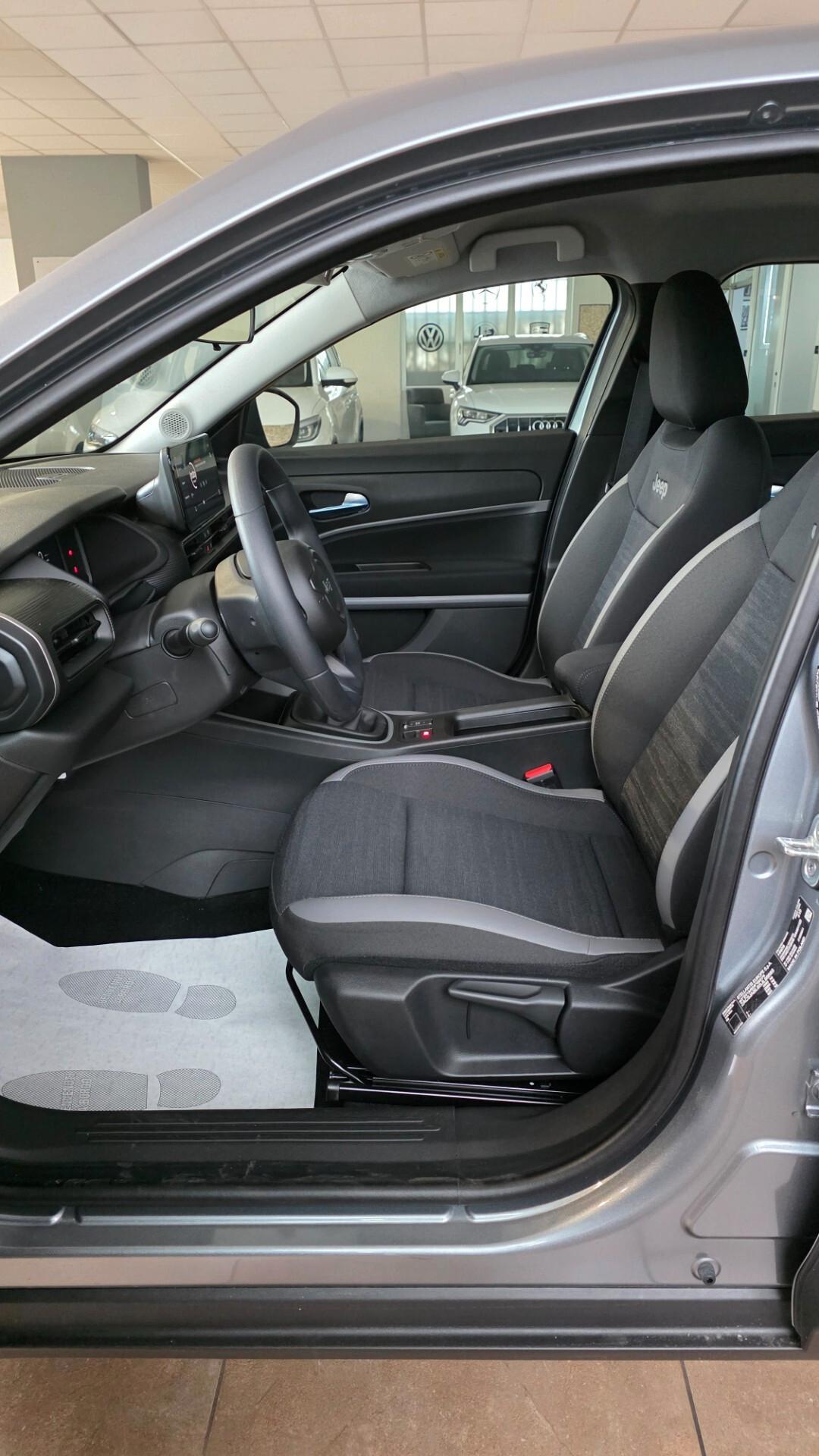 Jeep Avenger 1.2 Turbo 100 CV Longitude