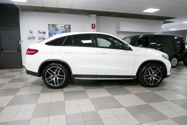 MERCEDES-BENZ GLE 350 d 4Matic Coupé Premium Plus