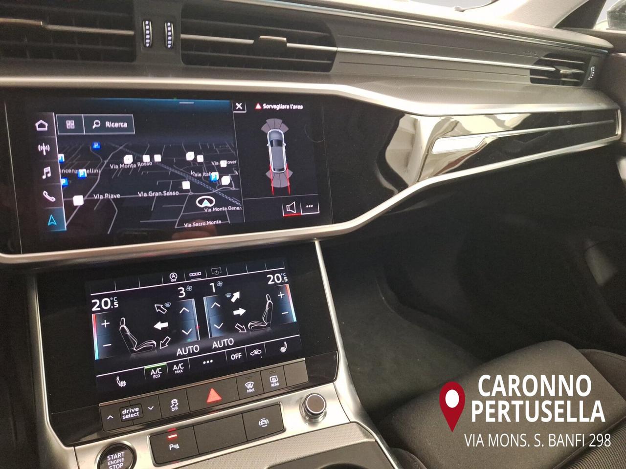 Audi A6 Avant 40 2.0 tdi mhev Business Sport s-tronic