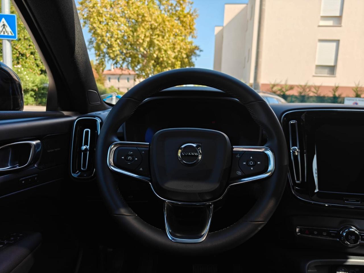 Volvo C40 Recharge Single Motor FWD Plus