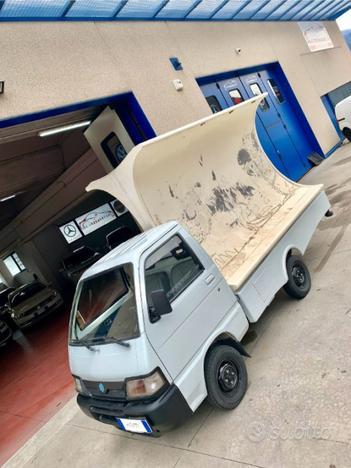 PIAGGIO Porter 1.3i 65CV 4x2 ALLESTIMENTO VELA P