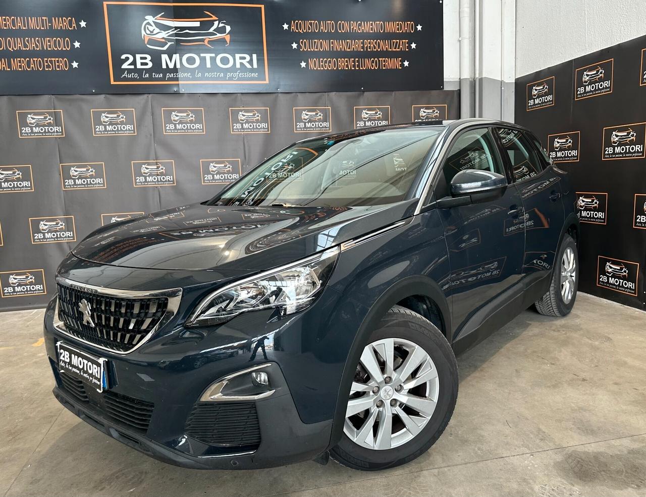 Peugeot 3008 BlueHDi 120 S&S Active