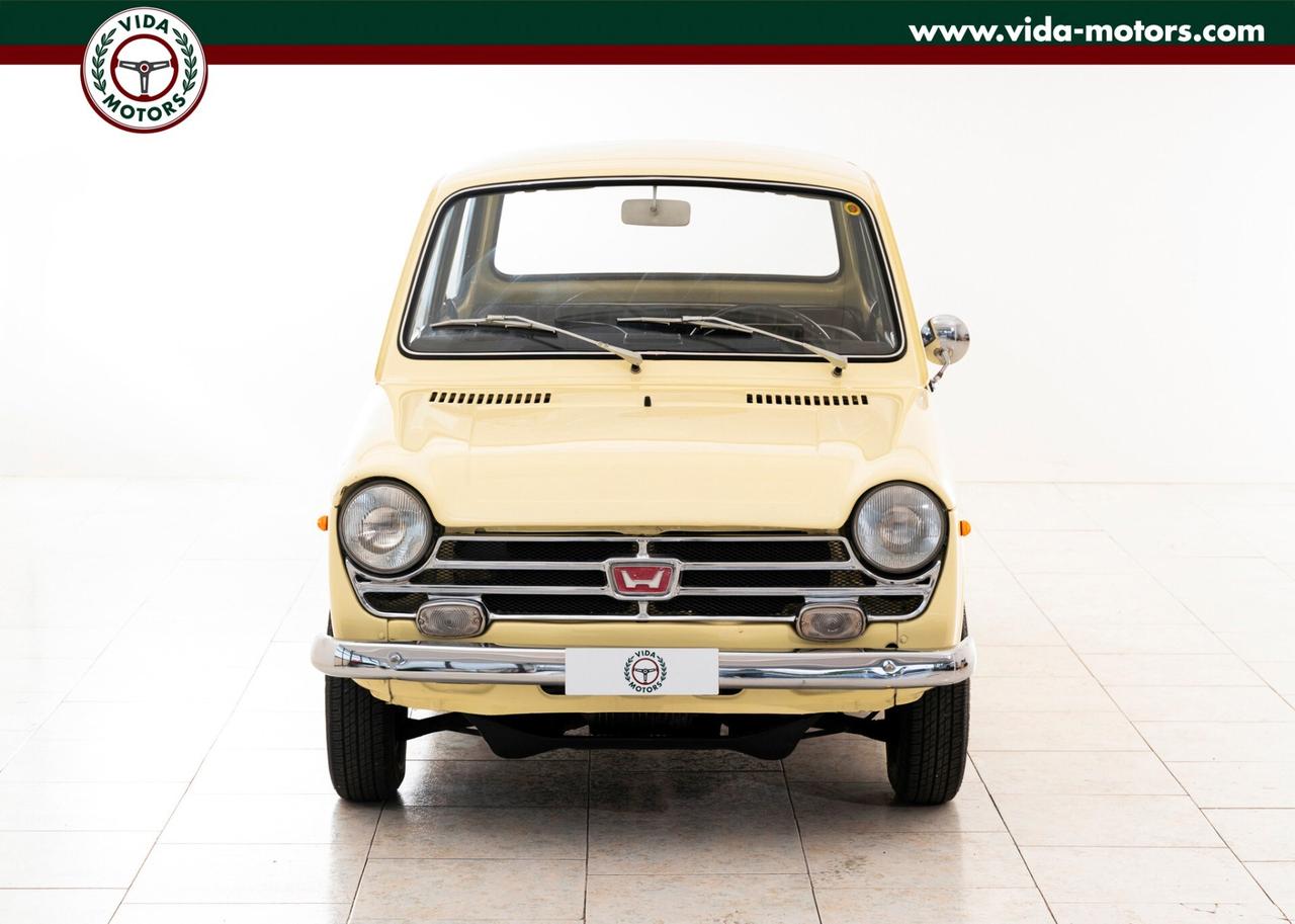 Honda N360 * RARA * INTERNI ORIGINALI * DOCUMENTI ORIGIALI