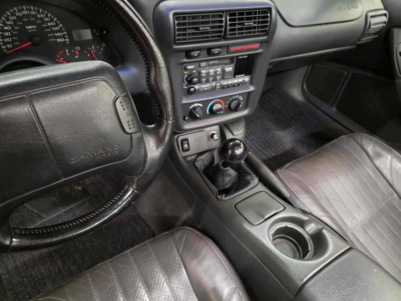 Chevrolet Camaro 5700 V8--- CAMBIO MANUALE --- CABRIOLET