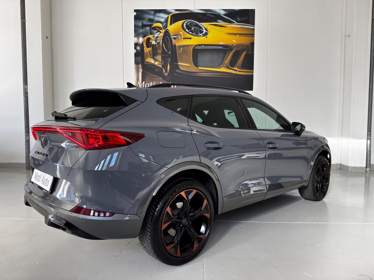 Cupra Formentor 1.5 TSI DSG 150cv