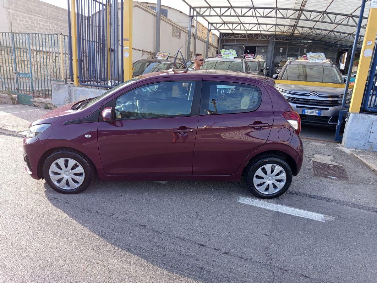PEUGEOT 108 PureTech 82 5p. Allure 2015