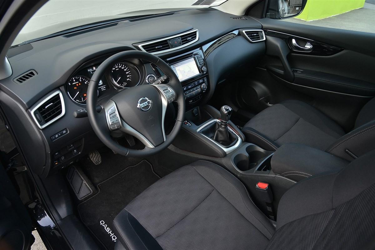 NISSAN Qashqai II 2014 - Qashqai 1.5 dci Acenta 110cv E6