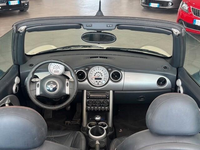 Mini Mini 1.6 16V Cooper S Cabrio