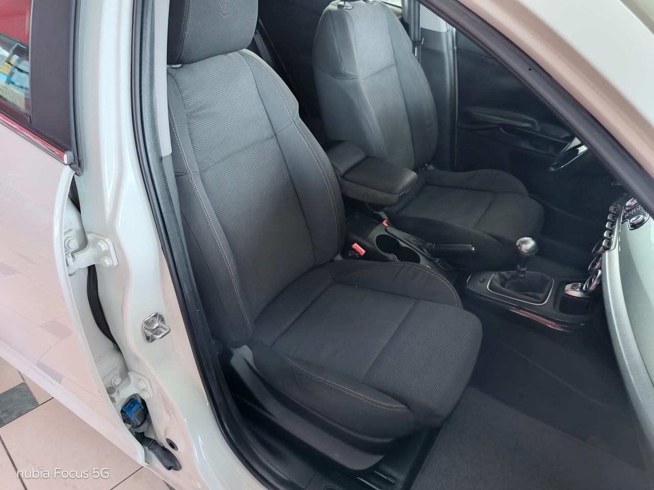 Alfa Romeo Giulietta 1.6 JTDm-2 105 CV Exclusive