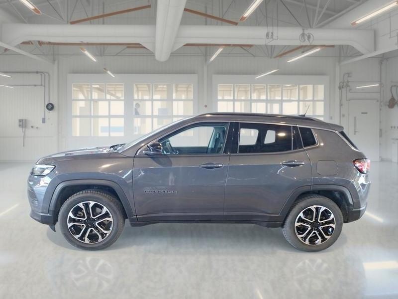 JEEP COMPASS 1.3 T4 PHEV 130 CV BUSINESS PLUS 4XE AUTO SUV