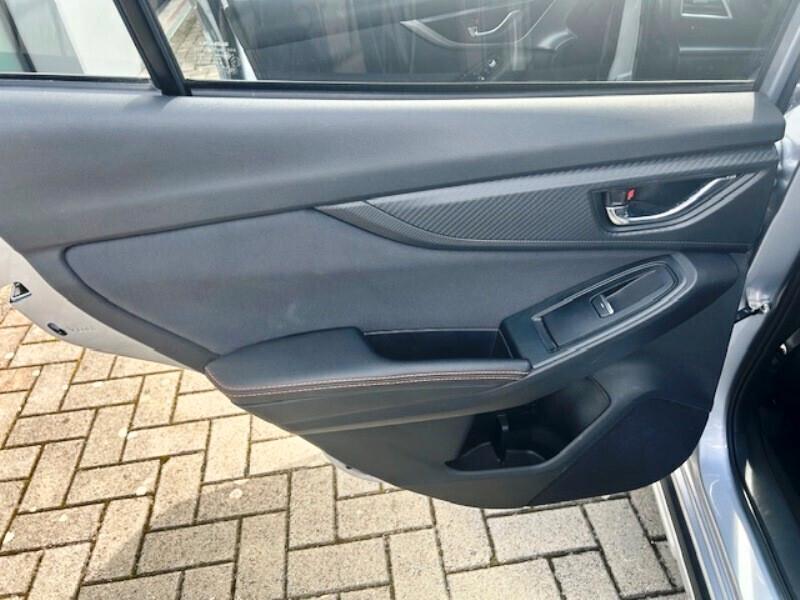 Subaru XV 1.6i Lineartronic Style Bi-fuel
