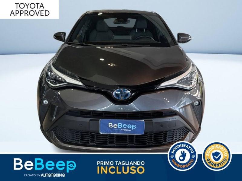 Toyota C-HR 1.8H TREND E-CVT