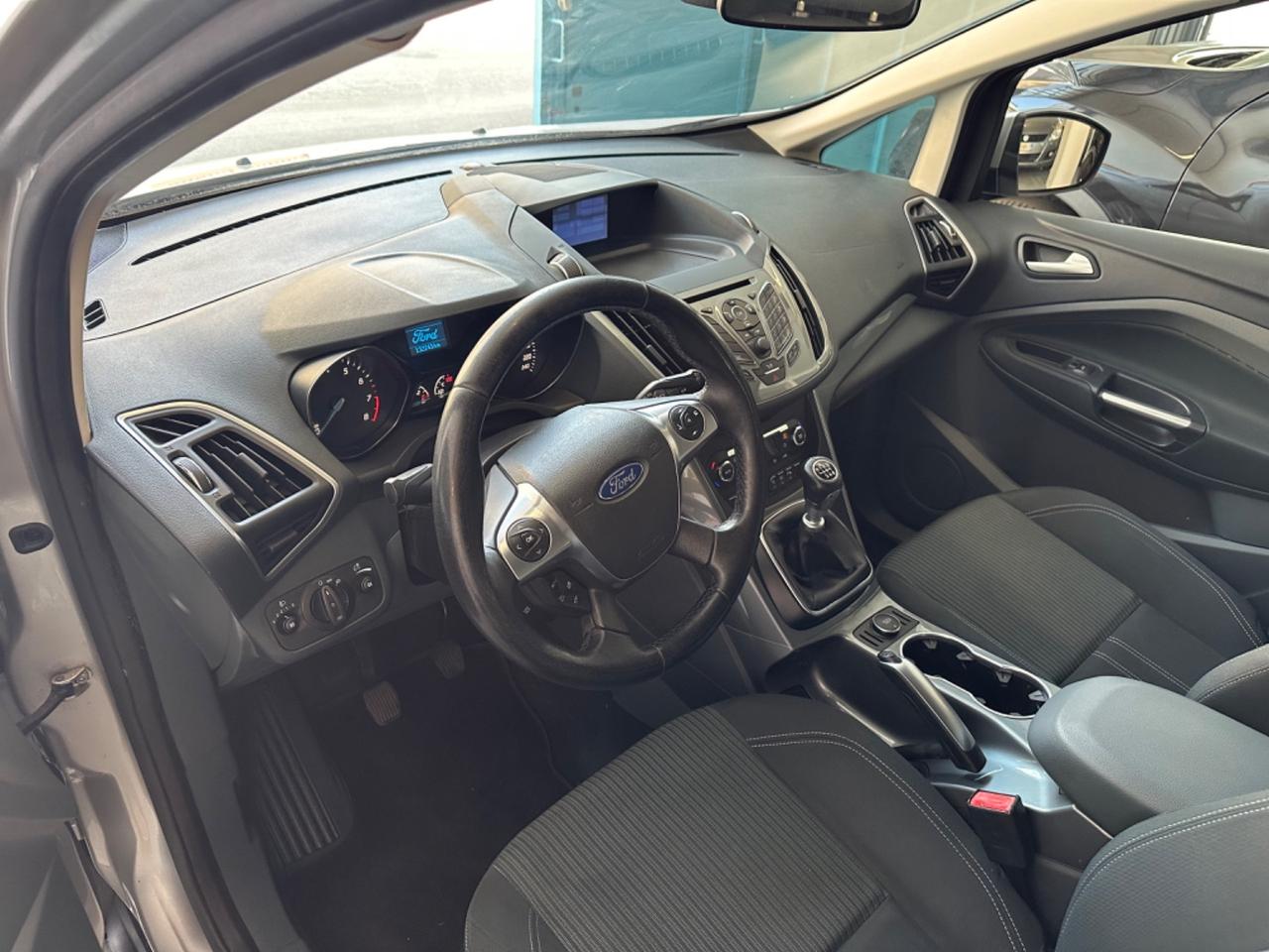 Ford C-Max 1.0 EcoBoost 125CV Titanium